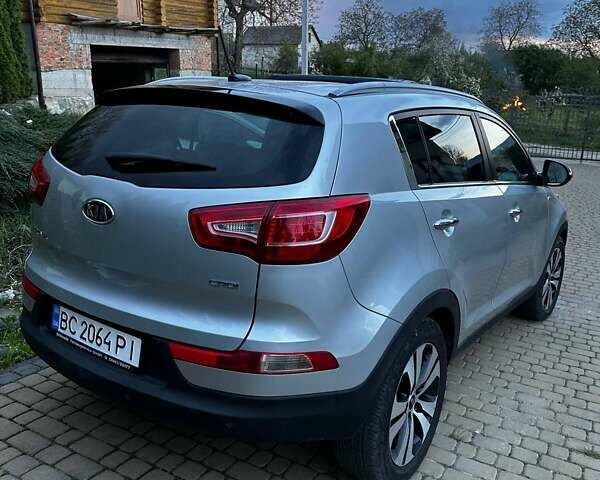 Кіа Sportage, об'ємом двигуна 0 л та пробігом 216 тис. км за 13450 $, фото 6 на Automoto.ua