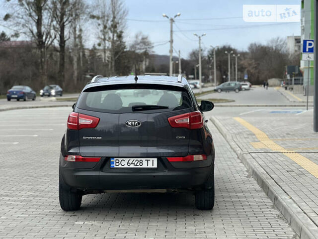 Кіа Sportage, об'ємом двигуна 1.7 л та пробігом 204 тис. км за 10900 $, фото 5 на Automoto.ua