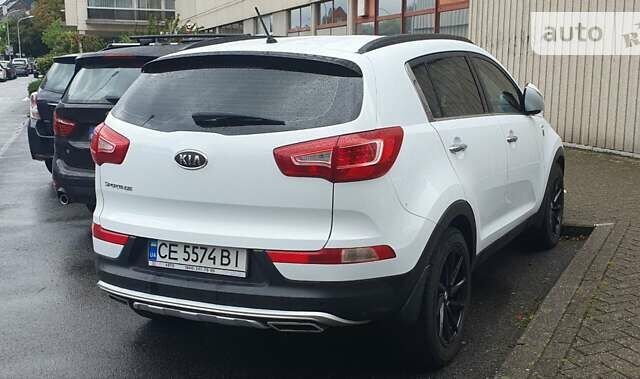 Киа Sportage, объемом двигателя 2 л и пробегом 160 тыс. км за 14516 $, фото 5 на Automoto.ua