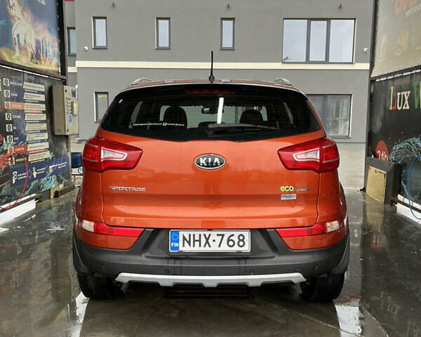 Кіа Sportage, об'ємом двигуна 0 л та пробігом 180 тис. км за 12300 $, фото 8 на Automoto.ua