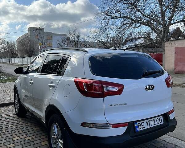 Киа Sportage, объемом двигателя 2 л и пробегом 127 тыс. км за 13800 $, фото 48 на Automoto.ua