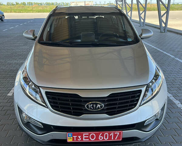 Киа Sportage, объемом двигателя 2 л и пробегом 136 тыс. км за 13000 $, фото 1 на Automoto.ua