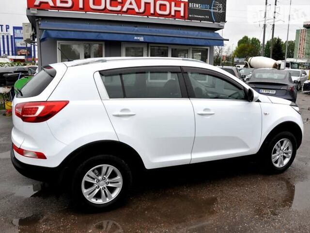 Киа Sportage, объемом двигателя 2 л и пробегом 229 тыс. км за 10500 $, фото 13 на Automoto.ua