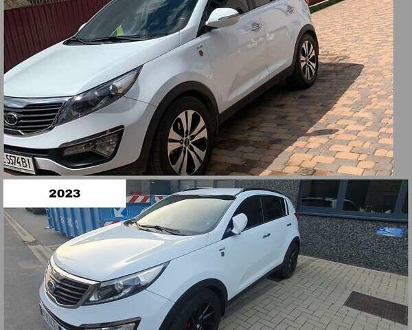 Кіа Sportage, об'ємом двигуна 2 л та пробігом 160 тис. км за 14563 $, фото 9 на Automoto.ua