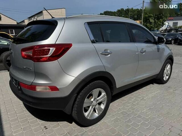 Киа Sportage, объемом двигателя 0 л и пробегом 186 тыс. км за 12300 $, фото 13 на Automoto.ua