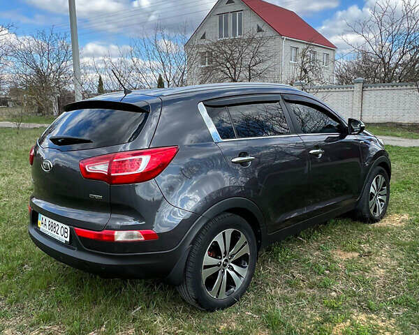 Киа Sportage, объемом двигателя 2 л и пробегом 133 тыс. км за 14500 $, фото 2 на Automoto.ua