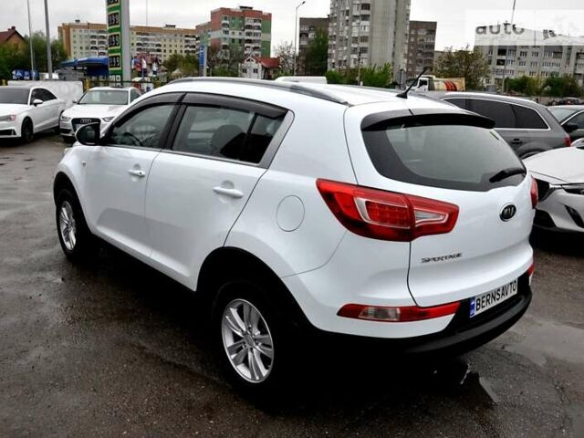 Киа Sportage, объемом двигателя 2 л и пробегом 229 тыс. км за 10500 $, фото 6 на Automoto.ua