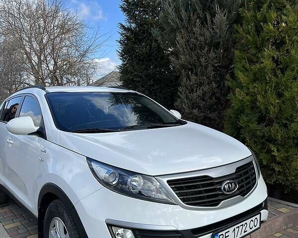 Киа Sportage, объемом двигателя 2 л и пробегом 127 тыс. км за 13800 $, фото 54 на Automoto.ua