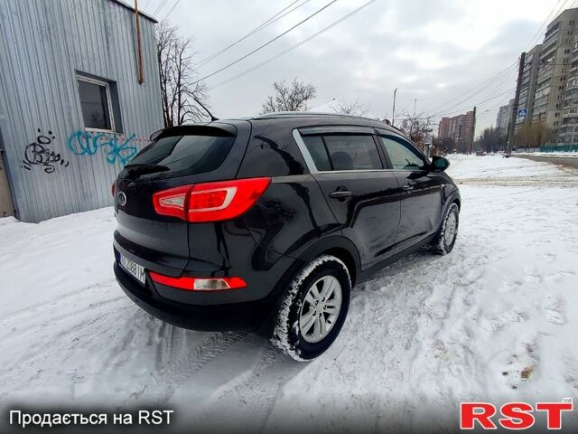 Киа Sportage, объемом двигателя 2 л и пробегом 121 тыс. км за 12400 $, фото 6 на Automoto.ua