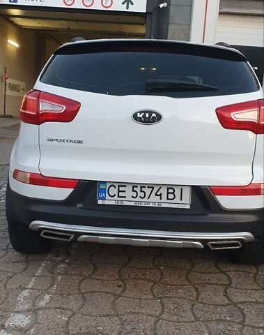 Кіа Sportage, об'ємом двигуна 2 л та пробігом 160 тис. км за 14563 $, фото 18 на Automoto.ua