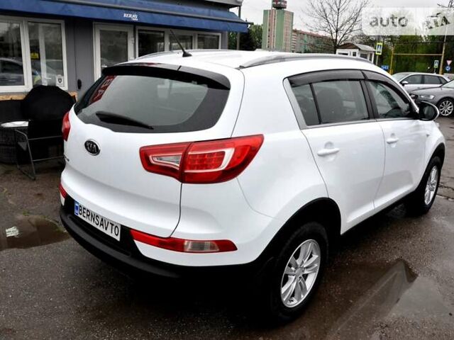 Киа Sportage, объемом двигателя 2 л и пробегом 229 тыс. км за 10500 $, фото 11 на Automoto.ua