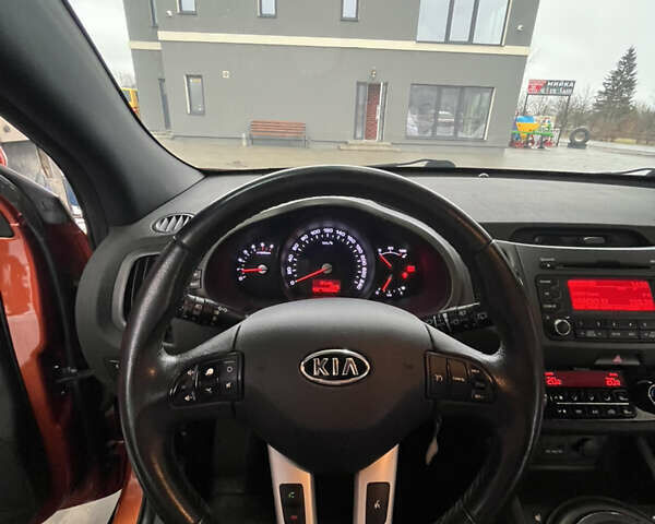 Кіа Sportage, об'ємом двигуна 0 л та пробігом 180 тис. км за 12300 $, фото 22 на Automoto.ua