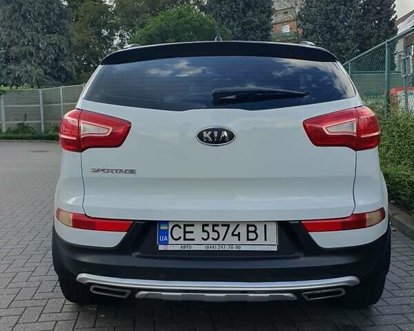 Кіа Sportage, об'ємом двигуна 2 л та пробігом 160 тис. км за 14563 $, фото 15 на Automoto.ua