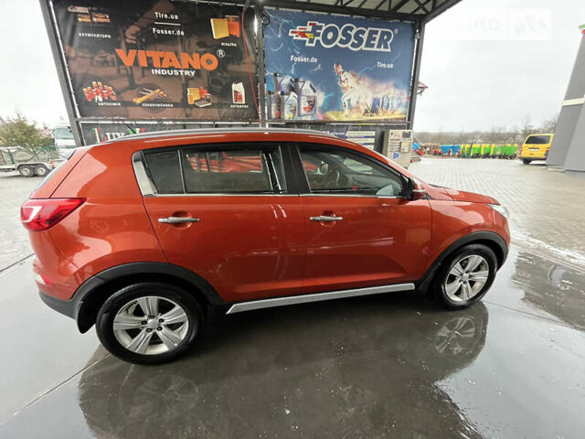 Кіа Sportage, об'ємом двигуна 0 л та пробігом 180 тис. км за 12300 $, фото 7 на Automoto.ua