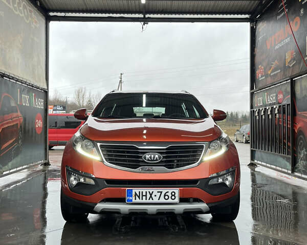 Кіа Sportage, об'ємом двигуна 0 л та пробігом 180 тис. км за 12300 $, фото 3 на Automoto.ua