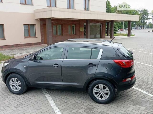 Киа Sportage, объемом двигателя 2 л и пробегом 184 тыс. км за 10700 $, фото 20 на Automoto.ua