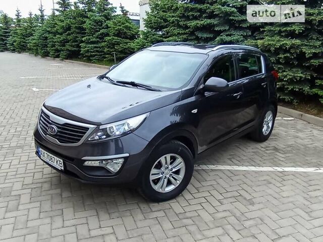 Киа Sportage, объемом двигателя 2 л и пробегом 184 тыс. км за 10700 $, фото 16 на Automoto.ua