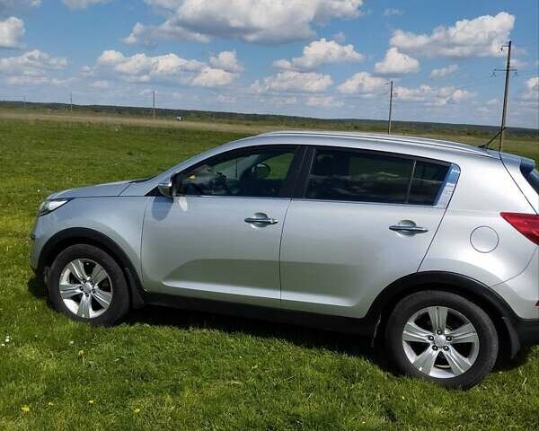 Кіа Sportage, об'ємом двигуна 1.7 л та пробігом 241 тис. км за 13200 $, фото 1 на Automoto.ua