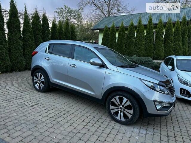 Кіа Sportage, об'ємом двигуна 0 л та пробігом 216 тис. км за 13450 $, фото 1 на Automoto.ua