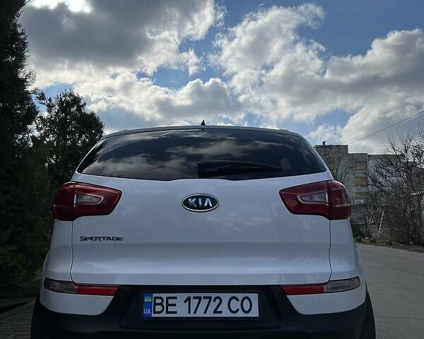 Кіа Sportage, об'ємом двигуна 2 л та пробігом 127 тис. км за 13800 $, фото 50 на Automoto.ua