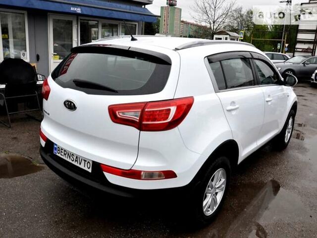 Киа Sportage, объемом двигателя 2 л и пробегом 229 тыс. км за 10500 $, фото 10 на Automoto.ua