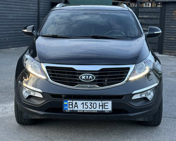 Кіа Sportage, об'ємом двигуна 2 л та пробігом 218 тис. км за 12499 $, фото 2 на Automoto.ua