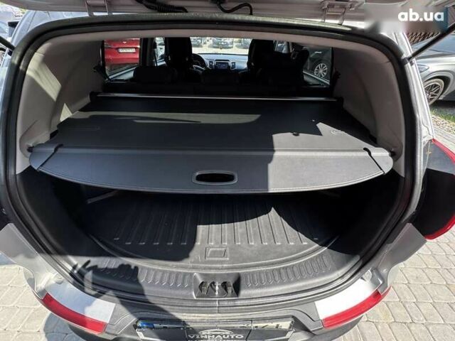 Киа Sportage, объемом двигателя 0 л и пробегом 186 тыс. км за 12300 $, фото 24 на Automoto.ua