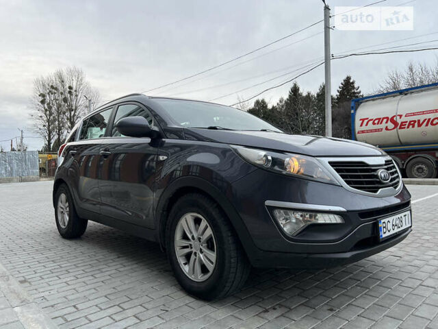 Киа Sportage, объемом двигателя 1.7 л и пробегом 204 тыс. км за 10900 $, фото 38 на Automoto.ua