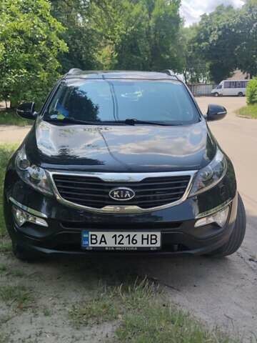 Киа Sportage, объемом двигателя 1.7 л и пробегом 202 тыс. км за 15000 $, фото 6 на Automoto.ua