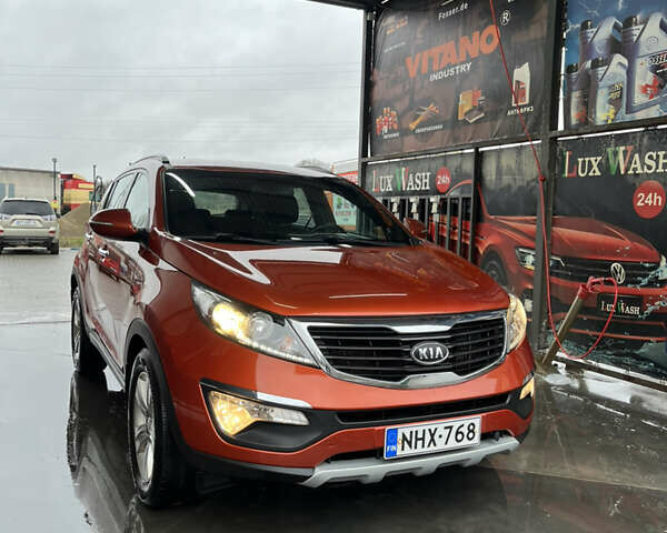 Кіа Sportage, об'ємом двигуна 0 л та пробігом 180 тис. км за 12300 $, фото 2 на Automoto.ua