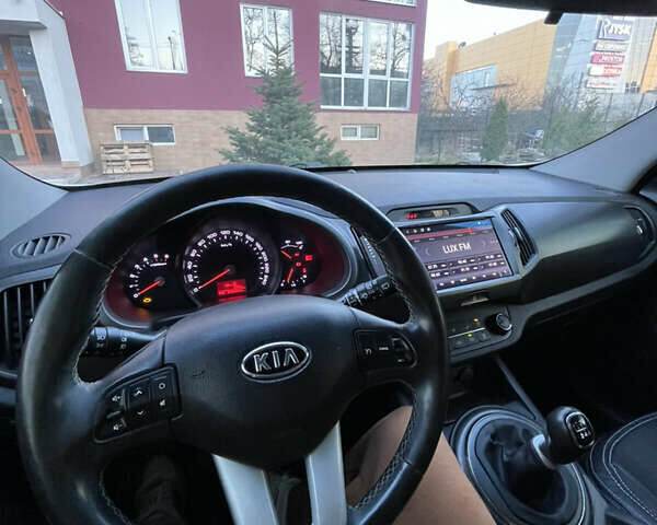 Кіа Sportage, об'ємом двигуна 1.7 л та пробігом 230 тис. км за 11900 $, фото 26 на Automoto.ua