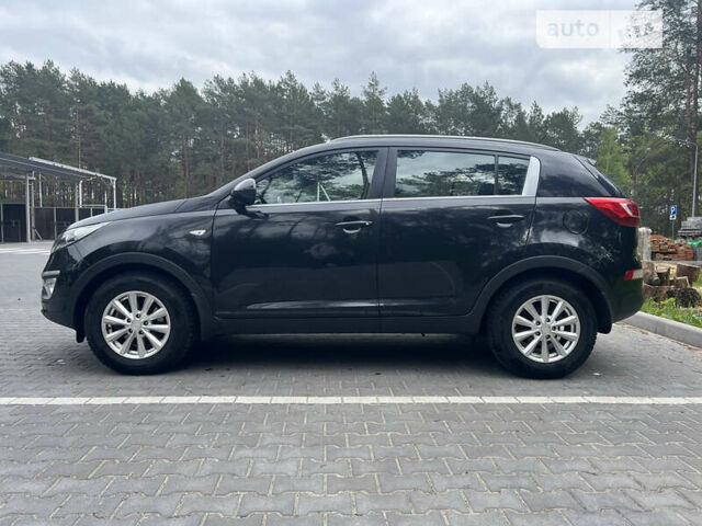 Кіа Sportage, об'ємом двигуна 2 л та пробігом 133 тис. км за 11700 $, фото 4 на Automoto.ua