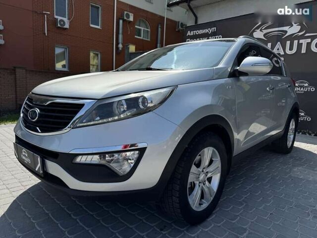 Киа Sportage, объемом двигателя 0 л и пробегом 186 тыс. км за 12300 $, фото 6 на Automoto.ua
