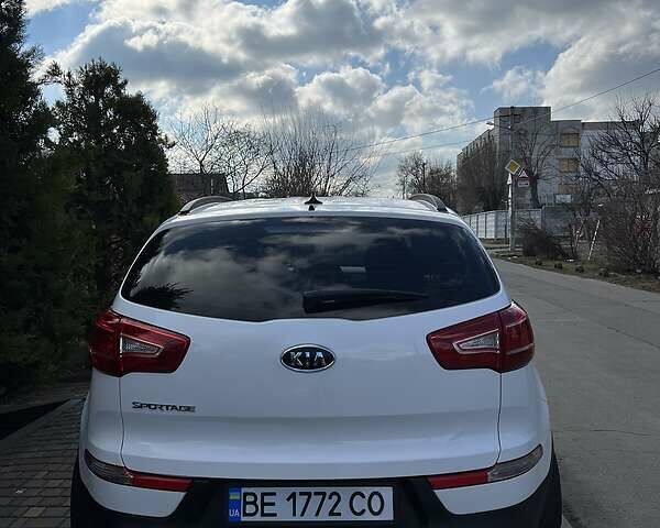 Киа Sportage, объемом двигателя 2 л и пробегом 127 тыс. км за 13800 $, фото 8 на Automoto.ua