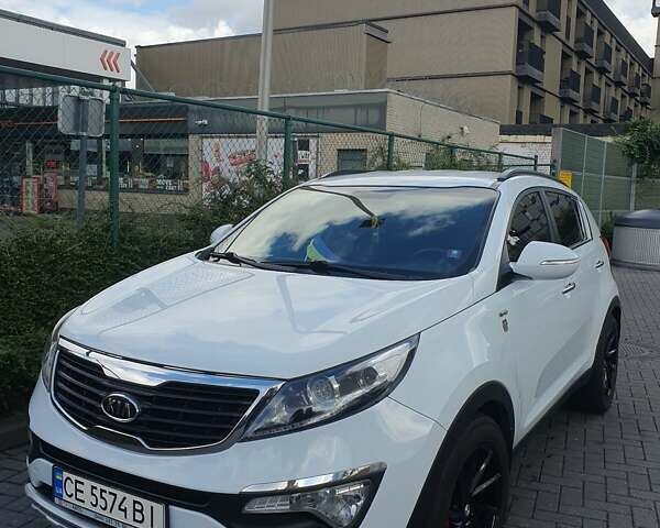 Киа Sportage, объемом двигателя 2 л и пробегом 160 тыс. км за 14516 $, фото 13 на Automoto.ua