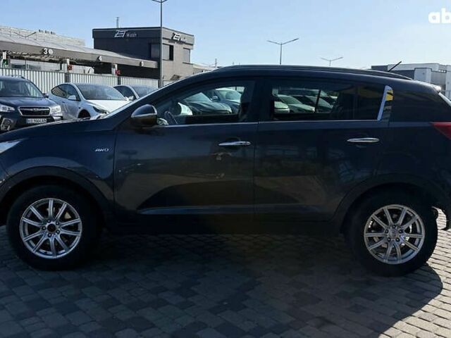 Кіа Sportage, об'ємом двигуна 2 л та пробігом 206 тис. км за 11500 $, фото 3 на Automoto.ua