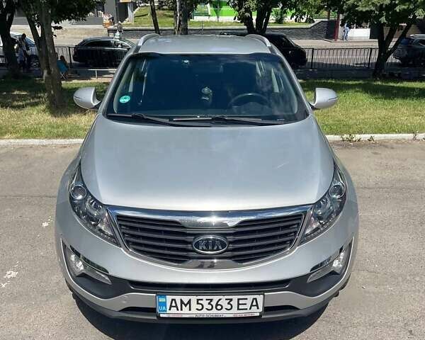 Киа Sportage, объемом двигателя 1.7 л и пробегом 213 тыс. км за 11400 $, фото 34 на Automoto.ua