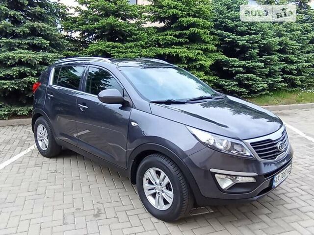 Киа Sportage, объемом двигателя 2 л и пробегом 184 тыс. км за 10700 $, фото 23 на Automoto.ua