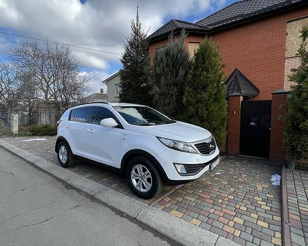 Киа Sportage, объемом двигателя 2 л и пробегом 127 тыс. км за 13800 $, фото 17 на Automoto.ua