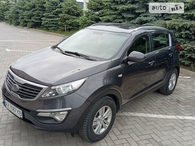 Киа Sportage, объемом двигателя 2 л и пробегом 184 тыс. км за 10700 $, фото 19 на Automoto.ua