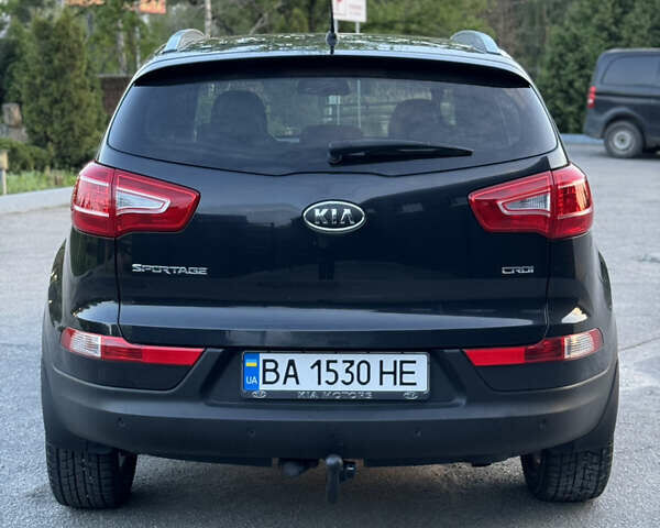 Киа Sportage, объемом двигателя 2 л и пробегом 218 тыс. км за 12699 $, фото 7 на Automoto.ua