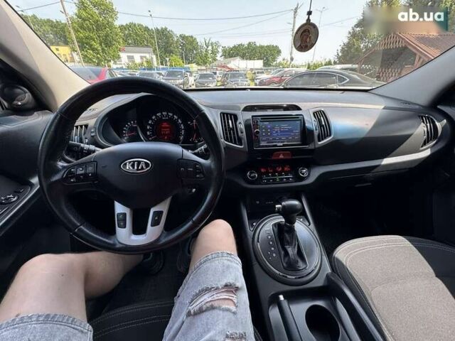 Киа Sportage, объемом двигателя 0 л и пробегом 186 тыс. км за 13700 $, фото 26 на Automoto.ua