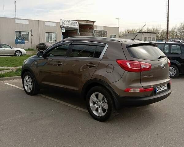 Киа Sportage, объемом двигателя 1.69 л и пробегом 217 тыс. км за 12700 $, фото 5 на Automoto.ua