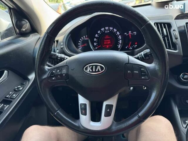 Киа Sportage, объемом двигателя 0 л и пробегом 186 тыс. км за 13700 $, фото 28 на Automoto.ua