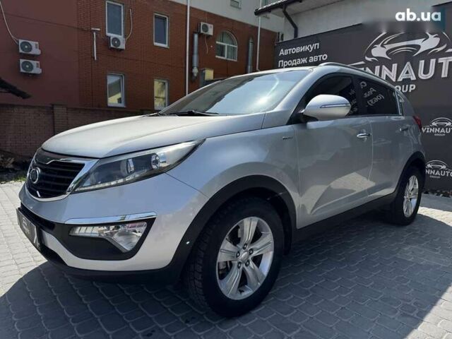 Киа Sportage, объемом двигателя 0 л и пробегом 186 тыс. км за 13700 $, фото 7 на Automoto.ua