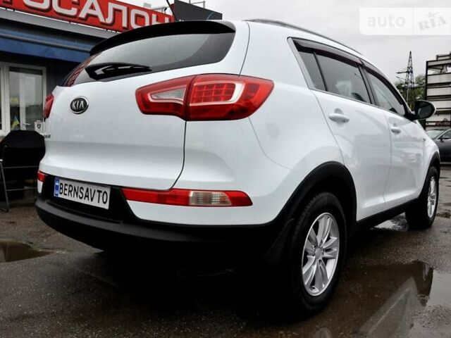 Киа Sportage, объемом двигателя 2 л и пробегом 229 тыс. км за 10500 $, фото 12 на Automoto.ua