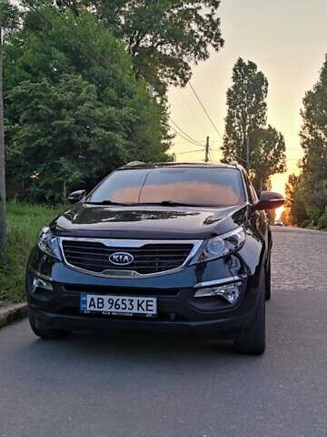 Киа Sportage, объемом двигателя 1.7 л и пробегом 202 тыс. км за 15000 $, фото 9 на Automoto.ua