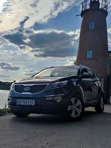 Кіа Sportage, об'ємом двигуна 1.7 л та пробігом 202 тис. км за 15000 $, фото 7 на Automoto.ua