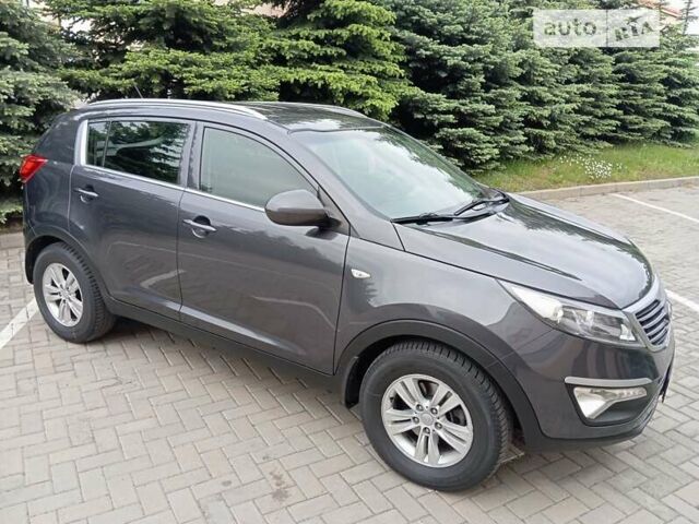 Киа Sportage, объемом двигателя 2 л и пробегом 184 тыс. км за 10700 $, фото 29 на Automoto.ua