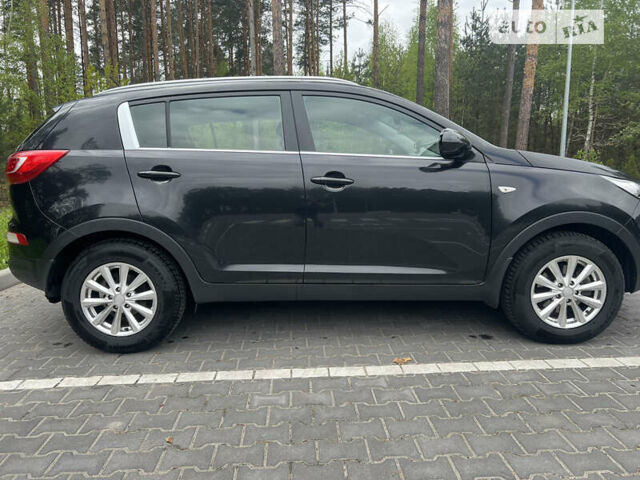 Киа Sportage, объемом двигателя 2 л и пробегом 133 тыс. км за 11700 $, фото 6 на Automoto.ua